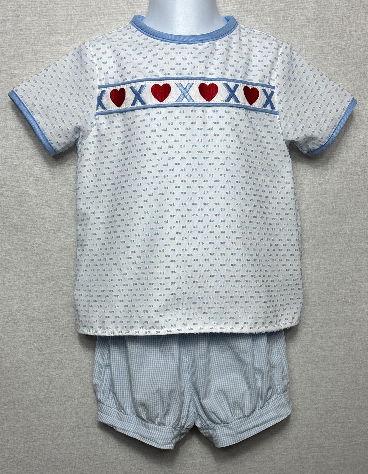 Valentines/Mardi Gras/Baseball Drop 2026 Anderson Unisex Top