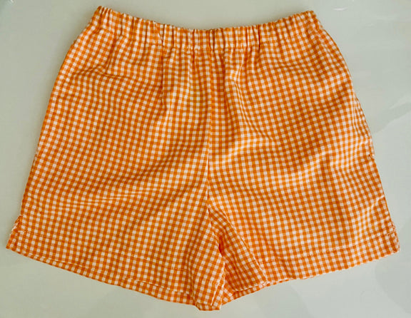 Back to School/Football Drop 2025 Baldwin Shorts