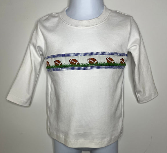 Ribbon Tee by Lime Green