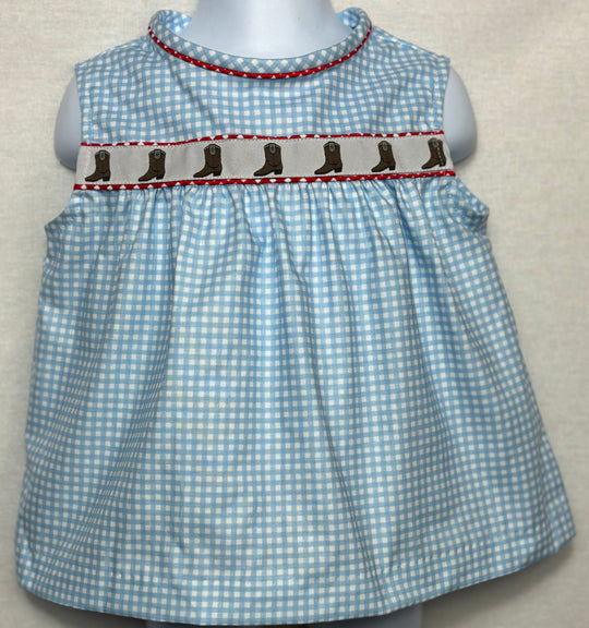 Custom Cam/Cammie Top, Dress, Bubble