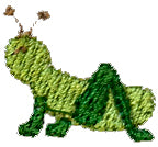Embroidered Polo Shirts by Lime Green