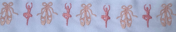 Embroidery Add Ons
