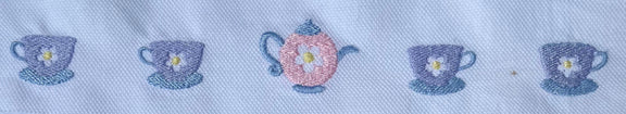 Embroidery Add Ons