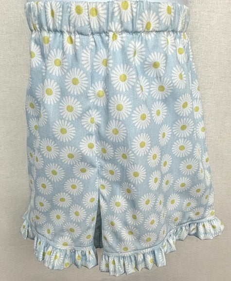 Custom Emily Ruffle Shorts