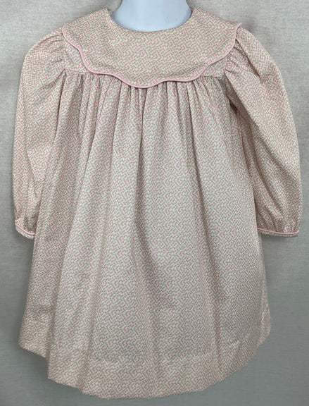 Custom Erin Petal Collar Top/Dress