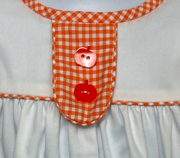 The Great Pumpkin Drop 2025 Freddie Frieda Top/Dress/Bubble