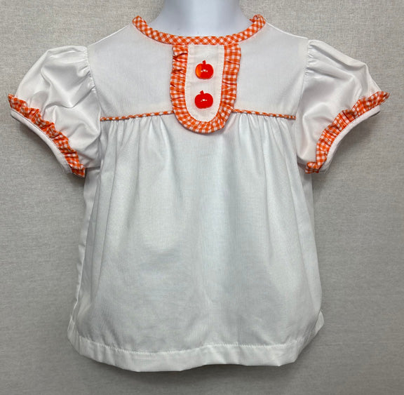 The Great Pumpkin Drop 2025 Frieda Freddie Top Dress Bubble
