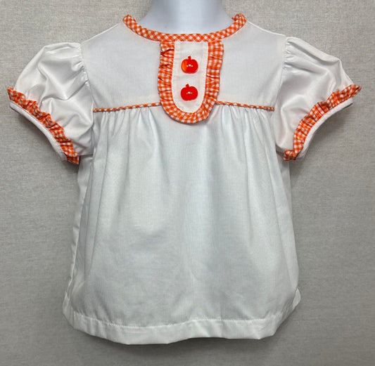 The Great Pumpkin Drop 2025 Frieda Freddie Top Dress Bubble