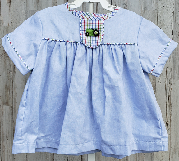 Back to School/Football Drop 2025 Freddie/Frieda Top/Bubble