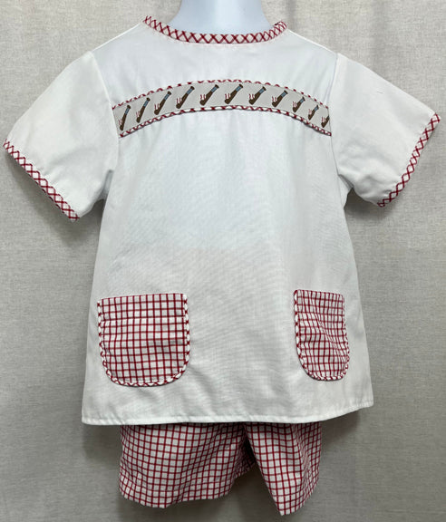 Valentines/Mardi Gras/Baseball Drop 2026 Jake Top