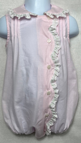 Custom Jill Side Scallop Bubble