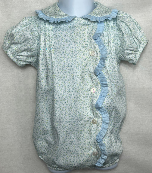 Jill Side Scallop Bubble