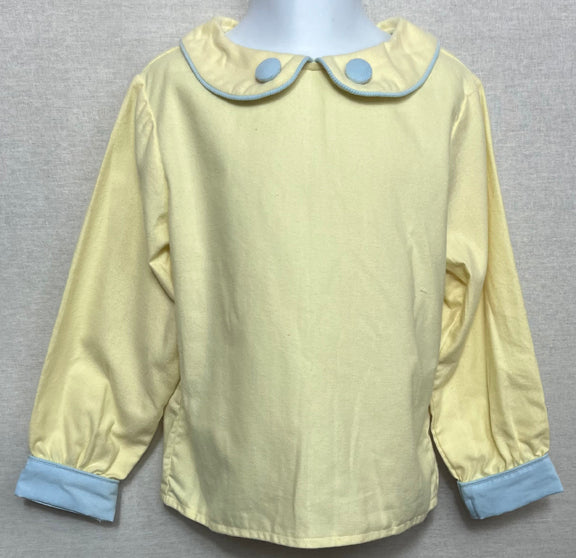 Custom Julian Cuff Top
