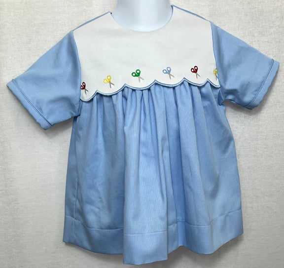 Back to School/Football Drop 2025 Lime Green Mobile Overlay Top/Dress/Bubble
