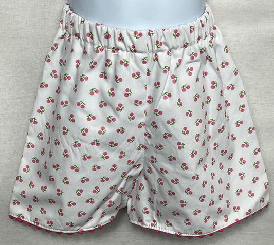 Margie Trimmed Shorts