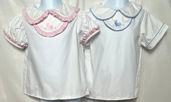 Custom Milly/Will Magic Collar Top