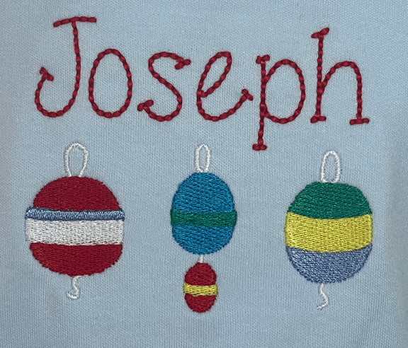 Embroidery Add Ons