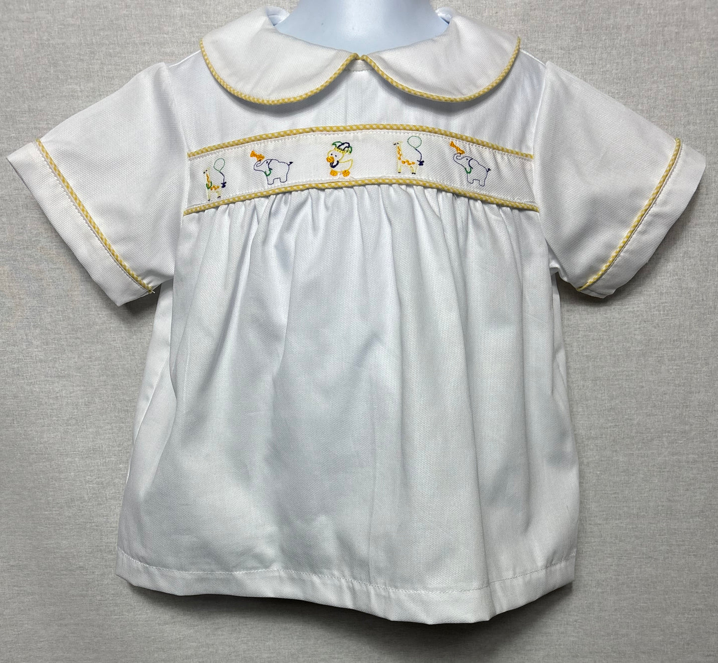 Valentines/Mardi Gras/Baseball Drop 2026 Cam/Cammie Top Dress Bubble