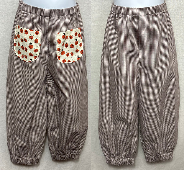 The Great Pumpkin Drop 2025 Pritchard Bubble Pants/Shorts
