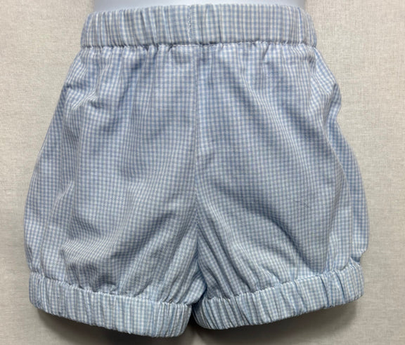 Custom Pritchard Unisex Bubble Shorts