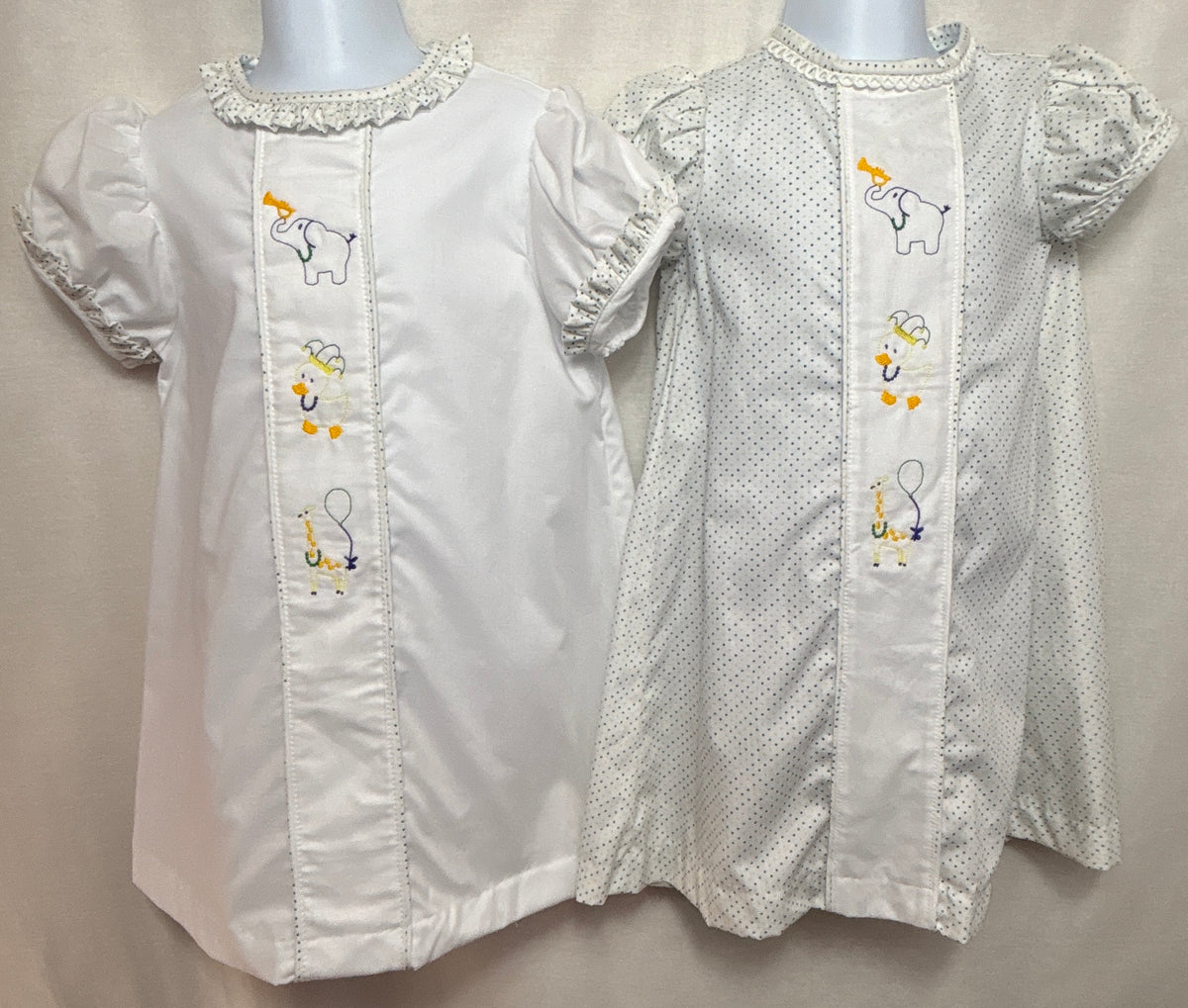 Drop Taylor Baby Gown