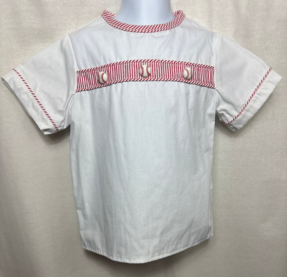 Drop Will/Milly Button Top