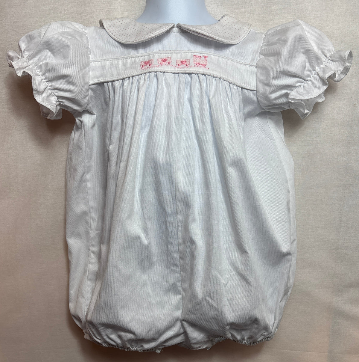 Drop Cammie Top/Bubble