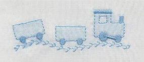Embroidered Boys' Tees by Lime Green