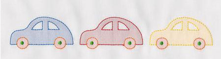 Embroidery Add Ons