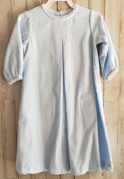 Custom Taylor Baby Gown