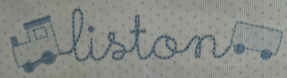Embroidery Add Ons