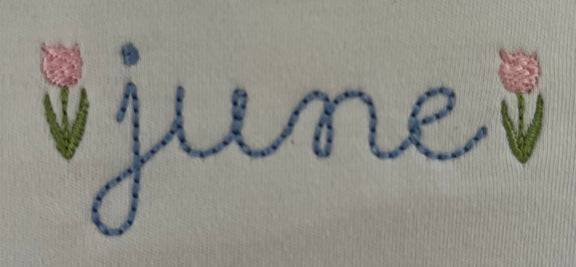 Embroidery Add Ons