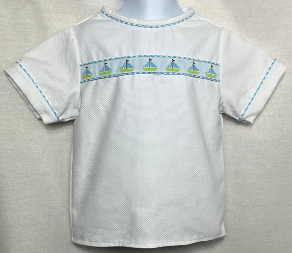 Milly/Will Peter Pan Collar Top