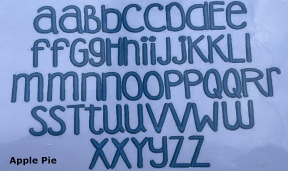 3 Initial Monogramming