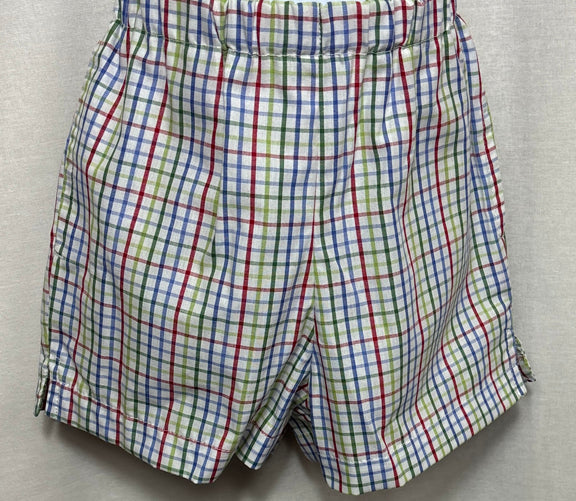 Custom Baldwin Unisex Shorts