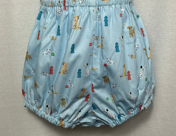 Custom Ben Bloomers