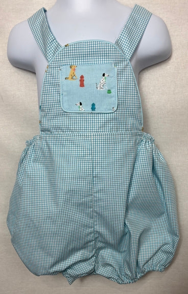 Custom Bo Crossback Bubble