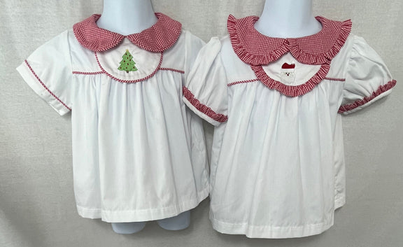 Custom Cam/Cammie Magic Collar Top/Bubble Dress