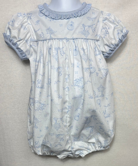 Custom Cam/Cammie Top/Bubble