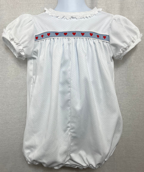 Valentines/Mardi Gras/Baseball Drop 2026 Cam Cammie Top-Dress-Bubble