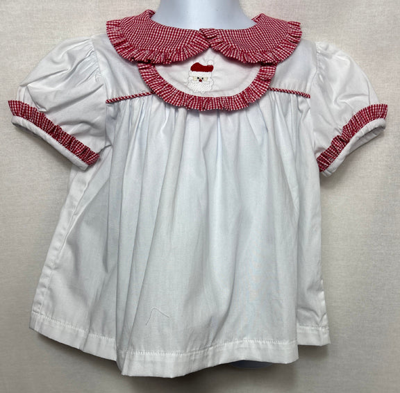 Custom Cam/Cammie Magic Collar Top/Dress/Bubble- Without Embroidery (Add separately)