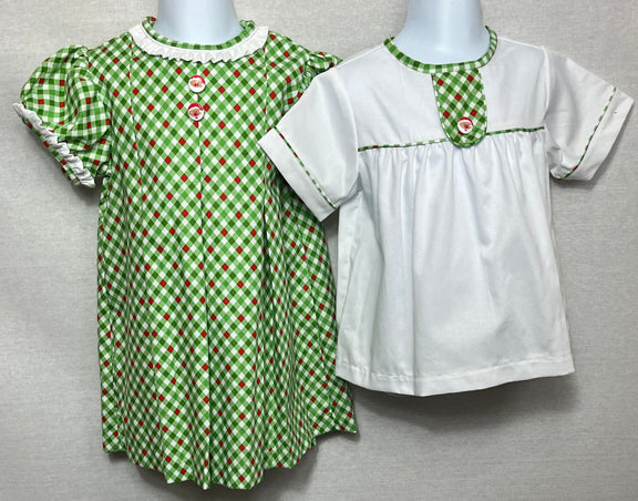 Custom Dede Top/Dress