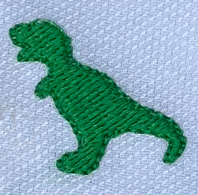 Embroidered Polo Shirts by Lime Green