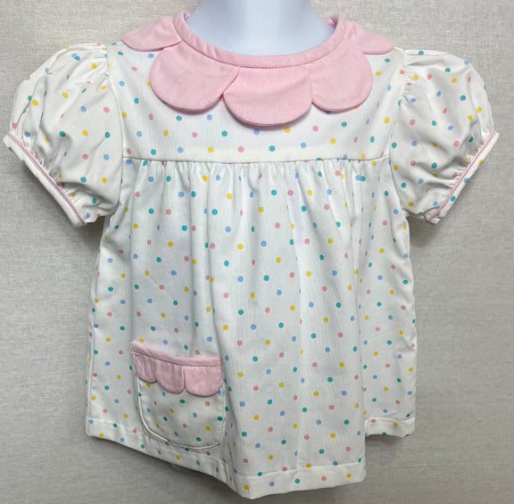 Custom Gayle Top/Dress/Bubble