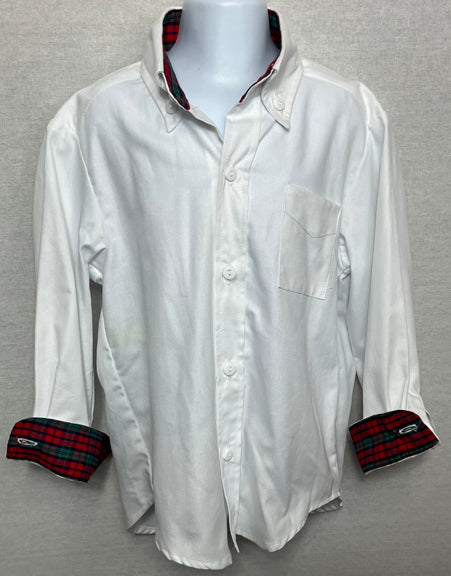 Harris Button Down Collar Shirt