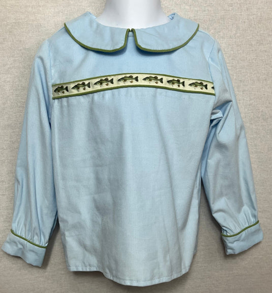 Custom Jake Top