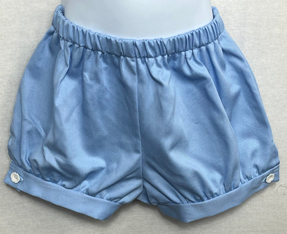 Jamie Unisex Banded Shorts