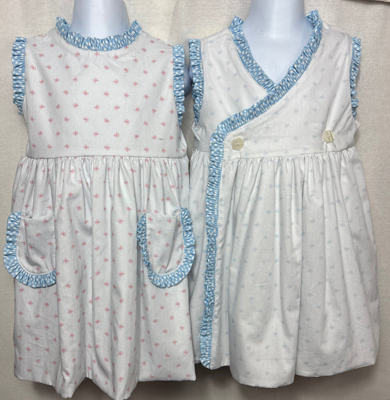 Custom Junie Back Wrap Top/Jumper