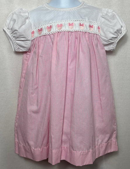 Custom Cam/Cammie Two Tone Top/Dress/Bubble