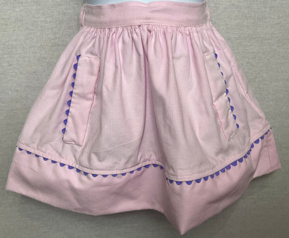 Custom Lulu Panel Skirt